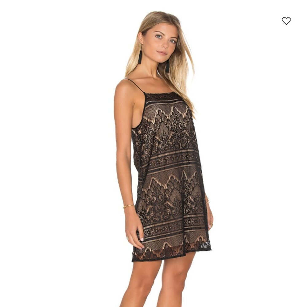 NWOT CAMI NYC Lace "The Rebecca" Dress - Size XS